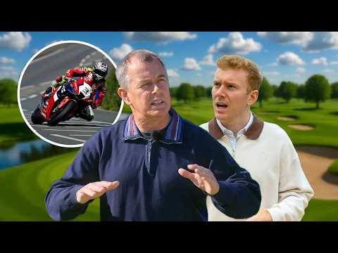 John McGuinness: The Terrifying Truth About the Isle of Man TT