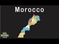 Morocco Geography /Morocco Country Geography