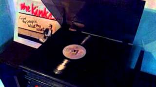 The Kinks - Yo-Yo Vinyl test