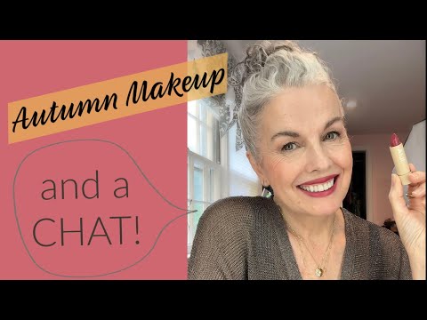 Kerry-Lou's Autumn Makeup Look and Life Update – It’s always something!