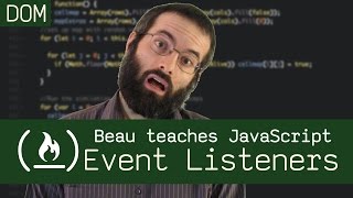 addEventListener() - בו מלמד JavaScript