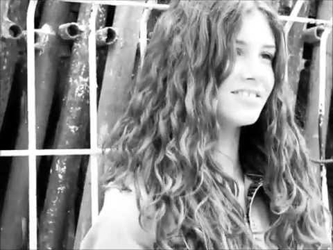 "Video Making of" our beautiful Dina´s Photo-shooting in Nis, Serbia