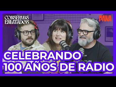 CELEBRAMOS 100 AÑOS DE RADIO( con Paula Martín Camargo ...