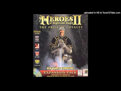 Necromancer Town Theme (Heroes of Might & Magic II: The Price of Loyalty Expansion Version)
