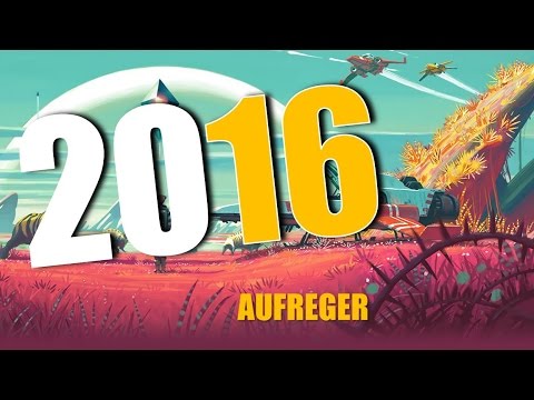 Aufreger 2016: Was die Spielebranche bewegt hat