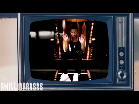 AIA Litt "FALLING AGAIN" - (Official Music Video - A Million Roses Exclusive)