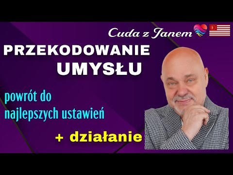 [POPKO TV] Przekodowanie umysłu. Usuwanie narzuconych programów. Powrót do najmocniejszych ustawień.