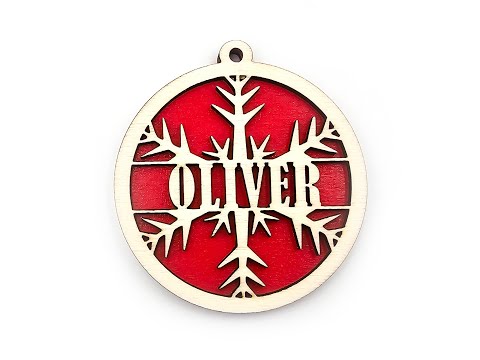 Christmas Tree Decoration