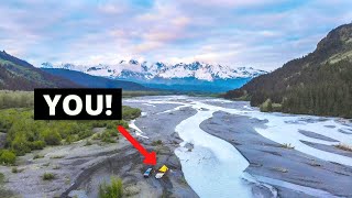 Looking for Secret Camping Sites? TRY THIS!