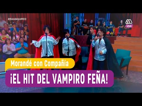 El hit del vampiro Feña - Morandé con Compañía 2016