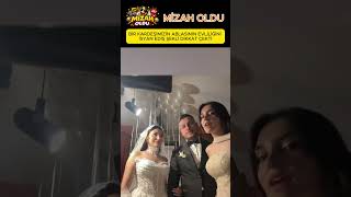 BİR KARDEŞİN ABLASININ EVLİLİĞİNE İSYANI