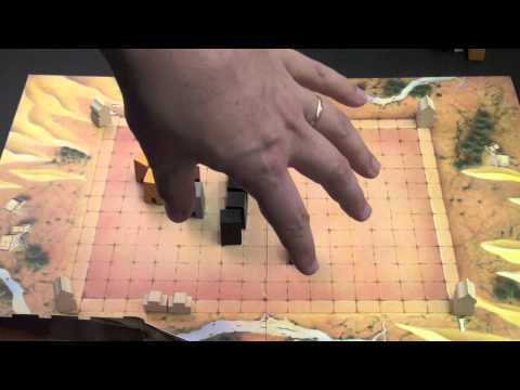 Dice Tower Reviews: Medina