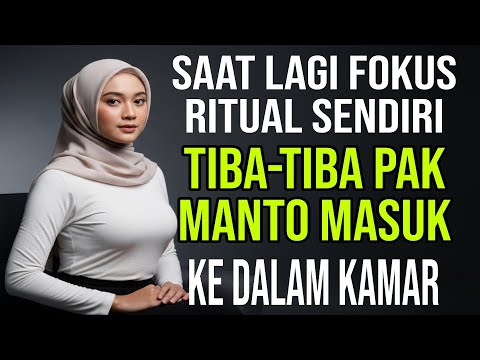 Gara-Gara Suami Dinas Keluar Kota - Kisah Nyata