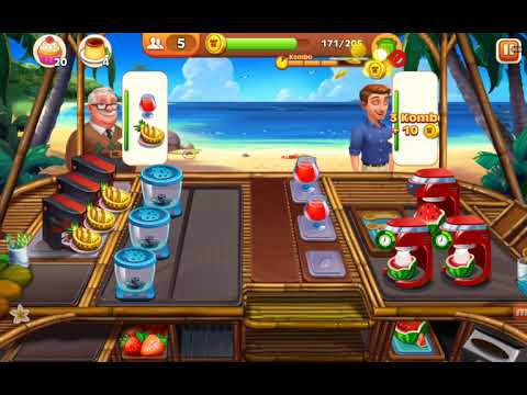 Cooking Madness Level 82-2 (by match3news.com)