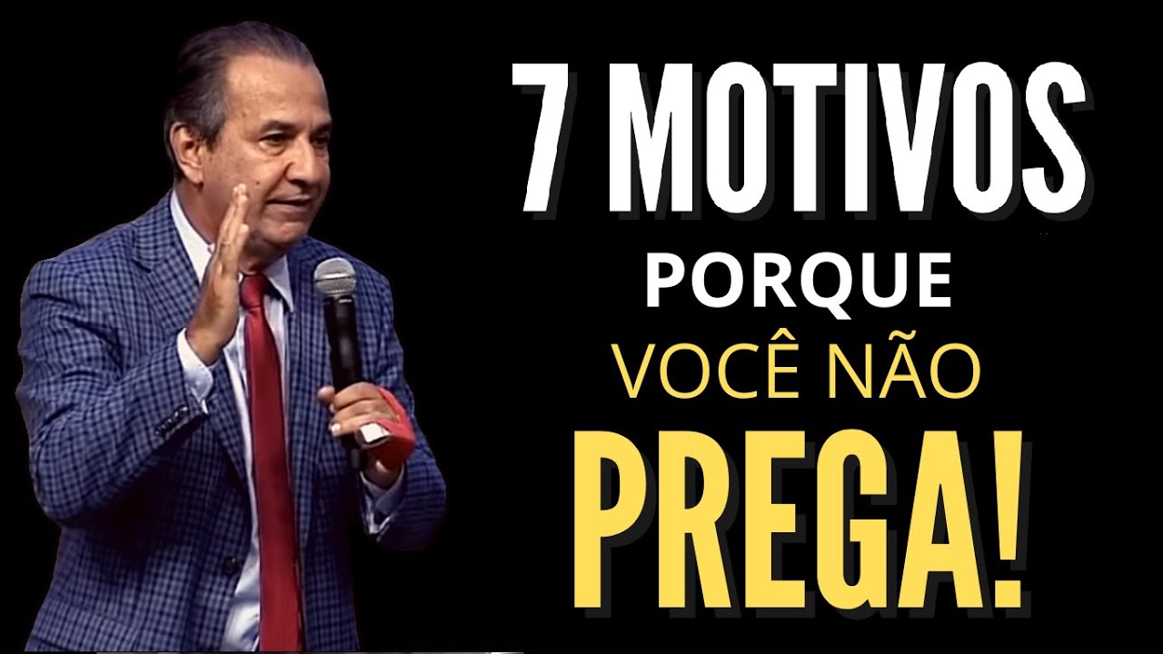 VOCÊ PREGA O EVANGELHO? - VÍDEO MOTIVACIONAL [Silas Malafaia]