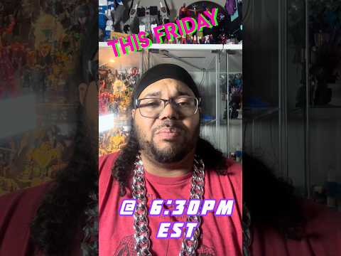 Promotional hype video for tomorrow’s Kidulting Never Stops episode! @6:30pm est
