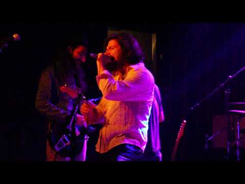 Barak Grossberg- Little Wing (Hendrix live cover) ברק גרוסברג