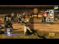 Video An lisis: Warriors Orochi 3 hd