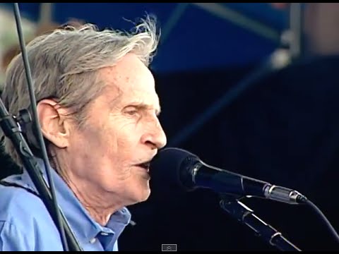 The Levon Helm Band - Chest Fever - 8/3/2008 - Newport Folk Festival (Official)