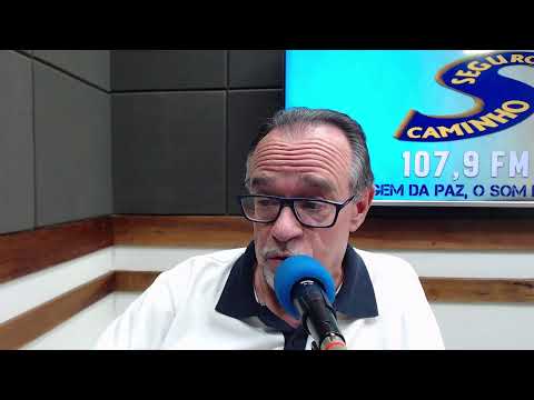 Caminho Esportivo - Apresentação: Carlos Marcomini | 13/10/2026