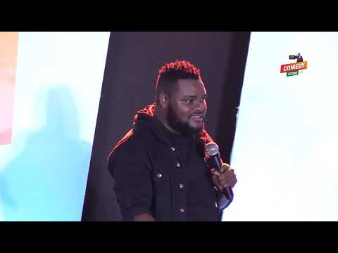 Alex Muhangi Comedy Comedy Store Oct 2018 - Madrat & Chiko