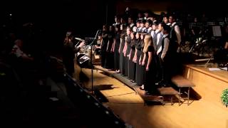 Some Nights (Fun) - Tianjin International School Concord Choir