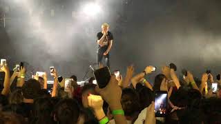 G Eazy - Everything will by okay (live) 09/07/2018 Tampa Florida