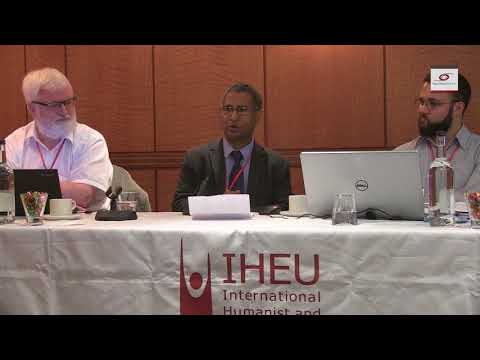 UN Special Rapporteur on Freedom of Religion or Belief. Ahmed Shaheed