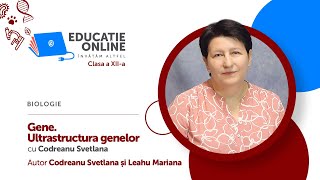 Gene. Ultrastructura genelor