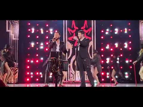 Sebastian yatra ft john legend, Tacones Rojos LATIN GRAMMYS 2022