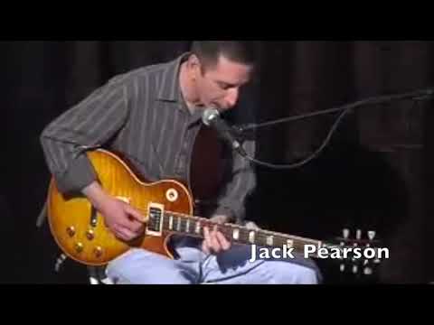 Jack Pearson Gibson Summer Jam 2007