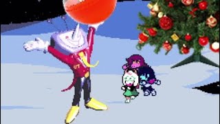 【Deltarune】ちょっくら、地下で勇者になるわ part39【実況】