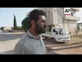 Three Killed In Shelling In Northern Syria