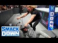 Edge To Face Seth Rollins Inside Hell In A Cell SmackDown Oct 8 2021