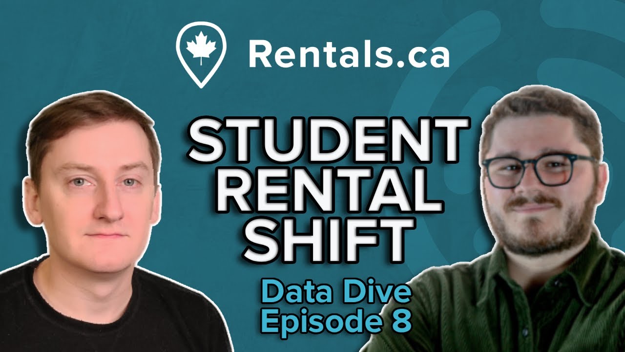 Canada's Cooling Student Housing Market Explained - Data Dive Episode 8