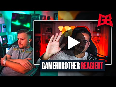 GamerBrother REAGIERT auf ERNES LETZTES FEELFIFA VIDEO.. 😟