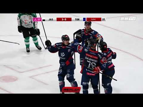 JKH GKS Jastrzębie - KH Energa Toruń / 28.09.2025