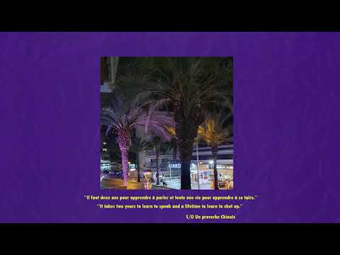 [FREE] Damso Type Beat 2019 - Palmier - prod.Bubble Maw