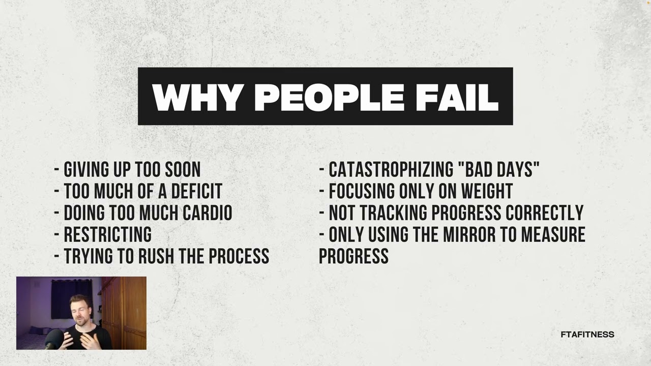 06. Why people fail