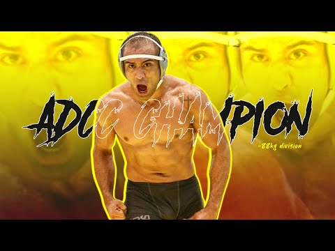 Yuri Simões ADCC 2015 HIGHLIGHTS