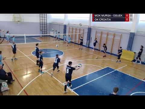 2.4.2022., PH MALA ODBOJKA, GRUPA B, HAOK MLADOST - MOK MARSONIA