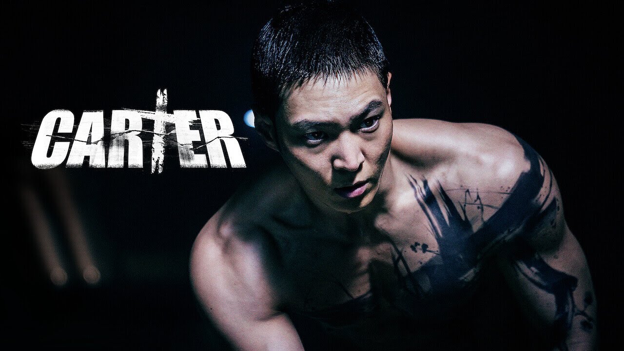 Trailer oficial de Carter