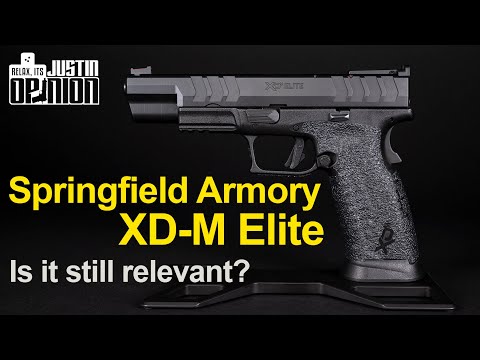 Springfield XDM: Still Relevant Today?