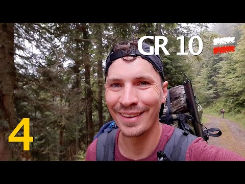 Chapitre 4 : Béarn - GR 10 : La traversée des Pyrénées