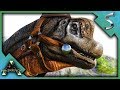 THE GIGA SLAYER! BRACHIOSAURUS CRAZY TAMING METHOD! - Ark: Survival Evolved [Cluster E58]