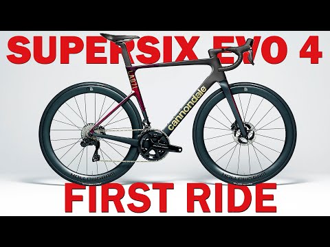 NEW: 2023 Cannondale SuperSix EVO | Same Bike, New Sky ...