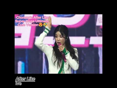 Apink random dance challenge ft. Chorong's cuteness🥰