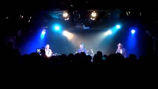 City &amp; Colour - Little Hell Live [HQ] FIRST EVER LIVE PERFORMANCE