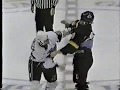 Matt Johnson Vs Gino Odjick