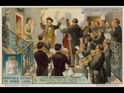 Wagner:   Siegfried  -  Love Duet  -  Astrid Varnay, Wolfgang Windgassen, Klemens Krauss